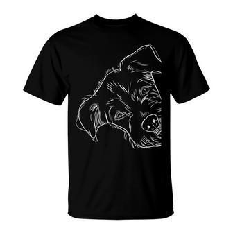 Kromfohrländer Dog T-Shirt - Geschenkecke