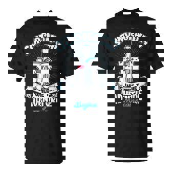 La Ecografía Es Donde Comienza La Aventura Camiseta unisex - Regaloses