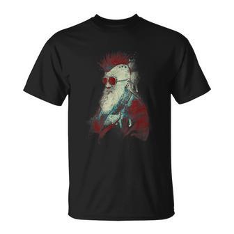 La Evolución De Charles Darwin Camiseta unisex - Regaloses