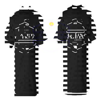La Línea Cádiz Andalousie España T-Shirt - Cadeauxyz