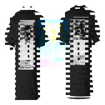 La Palma Card Mexican Lottery Card T-Shirt | Seseable UK