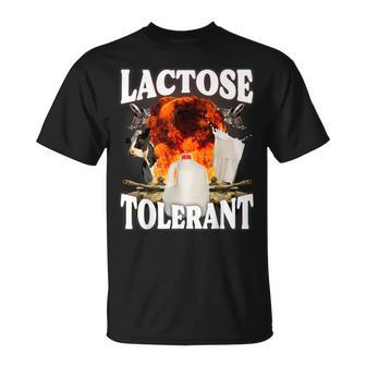 Lactose Tolerant T-Shirt - Geschenkecke