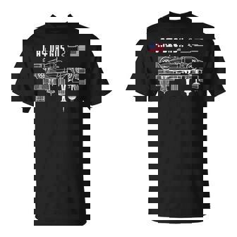 Las Vegas Circuit Us America Formula Racing Race Car Lovers T-Shirt - Thegiftio UK