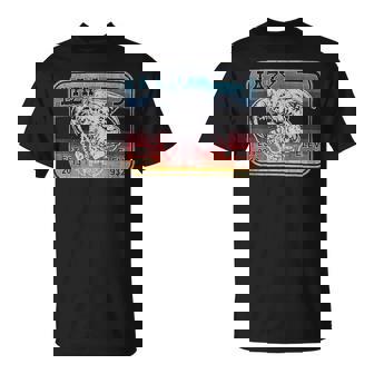 Lazy J Ranch Serape Elevation T-Shirt - Monsterry