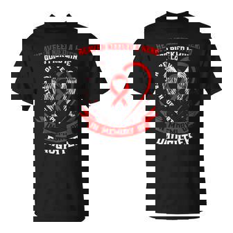 Le Paradis Avait Besoin D'un Héros Que Dieu A Choisi Pour Ma Fille T-Shirt - Cadeauxyz