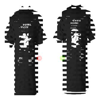 L'écureuil M'appelle Idée Cadeau Rongeur Noisette Noix Drôle T-Shirt - Cadeauxyz