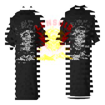 Lens Lensois Supporter Cadeau Terrils T-Shirt - Cadeauxyz