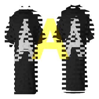Letter A Chipmunk Group Matching Halloween Costume T-Shirt | Mazezy