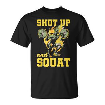 Levantamiento Pesas Gimnasio Powerlifting Camiseta unisex - Regaloses