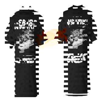 Lindo Pastor Alemán Necesita Dormir Pijama Camisón Camiseta unisex - Regaloses