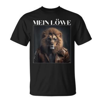 My Lion Partner T-Shirt - Geschenkecke