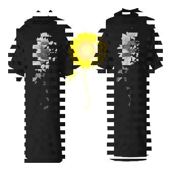 Lion Tournesol T-Shirt - Cadeauxyz
