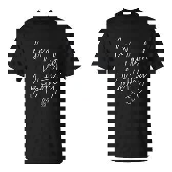 Live Laugh Lobotomy T-Shirt - Thegiftio UK