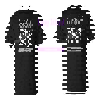 Long Island New York Vintage Ny Classic Li New York T-Shirt - Thegiftio UK