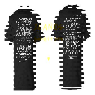 Los Primeros 26 Años Aniversario De Pareja Boda Regalo Camiseta unisex - Regaloses