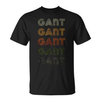 Love Heart Gantintage Grunge Gant T-Shirt - Geschenkecke