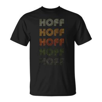 Love Heart Hoff Grungeintage Style Hoff T-Shirt - Geschenkecke