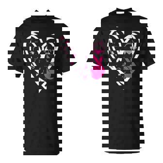 Love K-Pop Finger Heart Korean Pop Music K Pop Girls Ns T-Shirt - Thegiftio UK