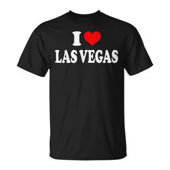 I Love Lasegas T-Shirt - Geschenkecke