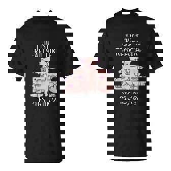 Love Pig Women Pig Gifts Pigs T-Shirt - Thegiftio
