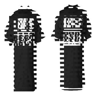 Love Is Respect Wear Camisa De Defensa Contra Laiolencia Del Día Camiseta unisex - Regaloses