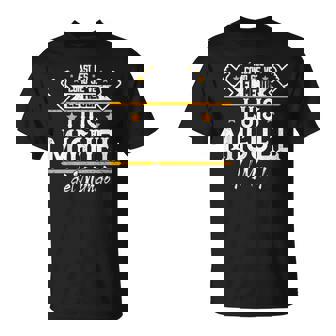 Luis Miguel Así Es Como See El Mejor Del Mundo Camiseta unisex - Regaloses