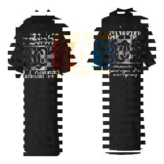 Made In The 80S All Original Part Retro Vintage T-Shirt - Thegiftio UK