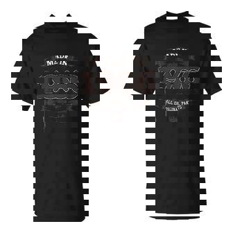 Made In 1966 All Original Parts T-Shirt - Thegiftio UK