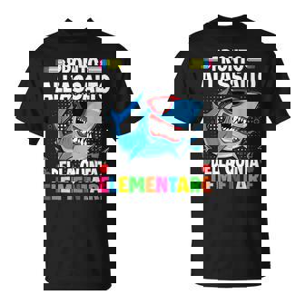Maglia Bambini Pronto All'assalto Della Quinta Elementare Maglietta - Novitaregali