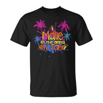 Malle Strandurlaub 2024 Goodibes Sun T-Shirt - Geschenkecke