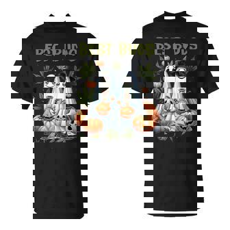 Marijuana Best Buds Ghost 420 Weed Cannabis Halloween T-Shirt | Seseable UK