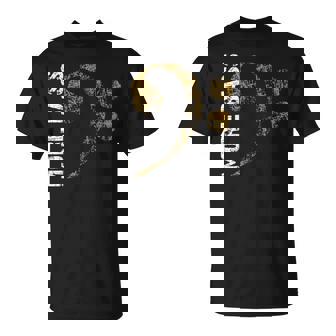 Más Bajos Clave De Sol Contrabajo Camiseta unisex - Regaloses
