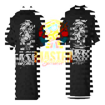 Master Builder Dabbing T-Shirt | Seseable UK