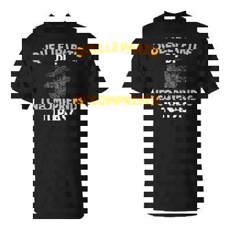 Mécano Drôle Quelle Partie De Ne Comprendstu Pas Mécanicien T-Shirt - Cadeauxyz