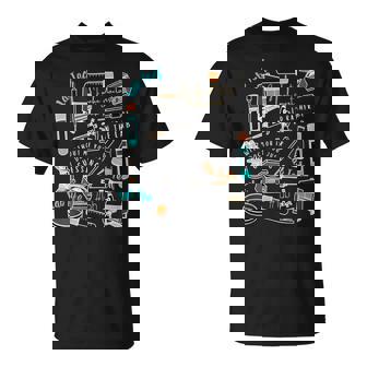 Medical Lab Tech Chemistry Graduate Lab Technician T-Shirt - Monsterry