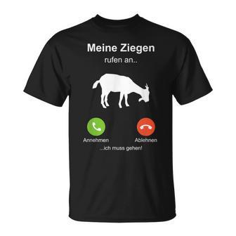 Meine Goat My Goat T-Shirt - Geschenkecke