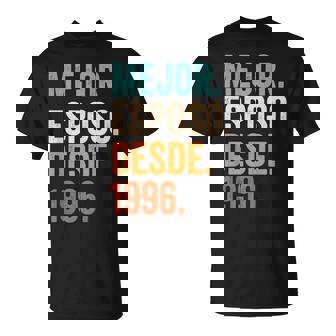Mejor Esposo Desde 1996 28 Aniversario De Boda 28 Años Camiseta unisex - Regaloses