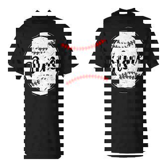 Meme Baseball Meme Grandma Meme Of A Baseball Player T-Shirt - Monsterry