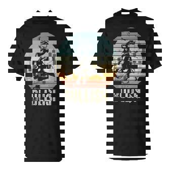 Mercado Dealores Alcistaintage Investor Trader Trading Camiseta unisex - Regaloses