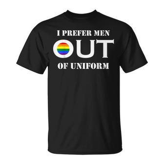 Military Lgbt Soldiers Who Love Boys Gay Pride Parade T-Shirt - Monsterry