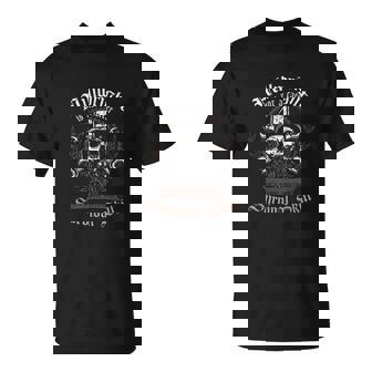 Millwright Is Not A Career Post Apocalyptic Survival Skill T-Shirt - Thegiftio UK