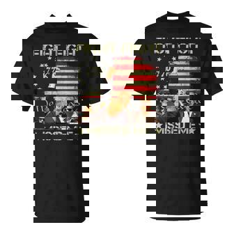 You Missed You Missed Trump 2024 You Missed T-Shirt | Mazezy