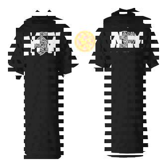Mom Birthday Pizza 1St Birthday Pizza Family Matching T-Shirt - Monsterry