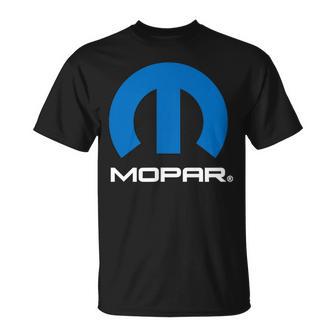 Mopar Logo T-Shirt - Geschenkecke