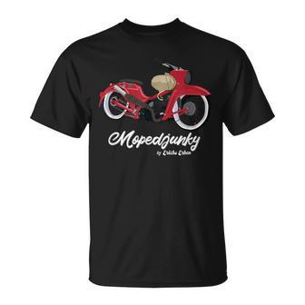 Mopedjunky Simson Star T-Shirt - Geschenkecke