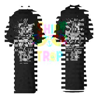 Mother Daughter Cruise Mom Daughter Vacation Mother's Day T-Shirt - Monsterry