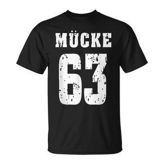 Mücke 63 T-Shirt - Geschenkecke