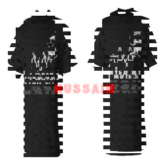 Muharram Ashura Day Karbala Ya Hussain Heartbeat T-Shirt - Thegiftio UK