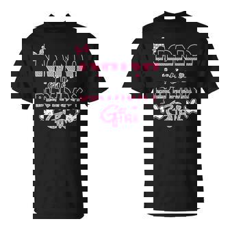 Nana Of The Birthday Girl Mouse Family Matching T-Shirt - Thegiftio UK