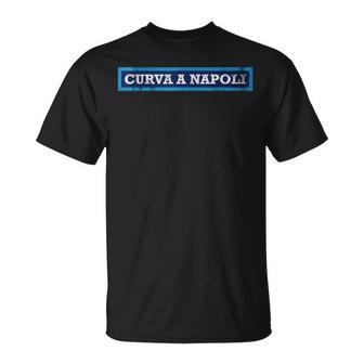 Napoli Curva A Mentality Ultrasintage T-Shirt - Geschenkecke